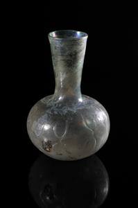 Bottle Decorated in Relief 
 Photographer:Yolovitch Yael