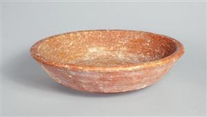Bowl Slipped Red
Photographer:Clara Amit