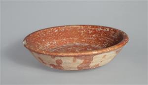 Bowl Slipped Red
Photographer:Clara Amit