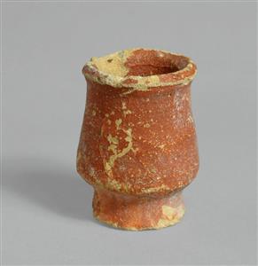 Vessel Miniature 
 Photographer:Clara Amit