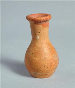 Ointment Vase Painted 
 Photographer:Clara Amit