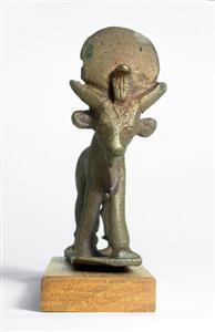 Statuette Zoomorphic
Photographer:Clara Amit