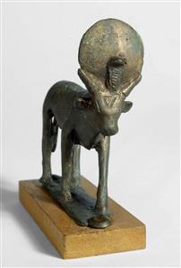 Statuette Zoomorphic 
 Photographer:Clara Amit