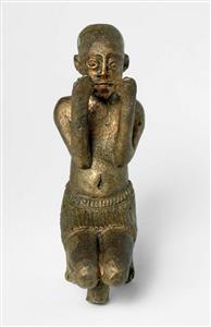 Statuette Human Image
Photographer:Clara Amit