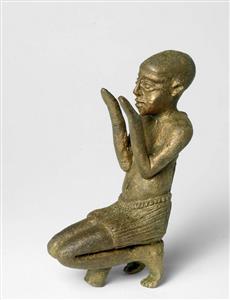 Statuette Human Image
Photographer:Clara Amit