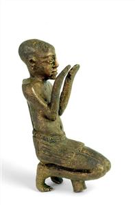 Statuette Human Image
Photographer:Clara Amit