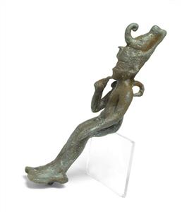 Statuette Human/Semi-Divine/Divine Image
Photographer:Clara Amit