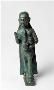 Statuette Human Image
Photographer:Clara Amit
