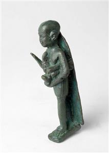 Statuette Human Image
Photographer:Clara Amit