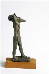 Statuette Human/Semi-Divine/Divine Images
Photographer:Clara Amit