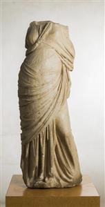 Body Statue Female Figure
Photographer:Meidad Suchowolski