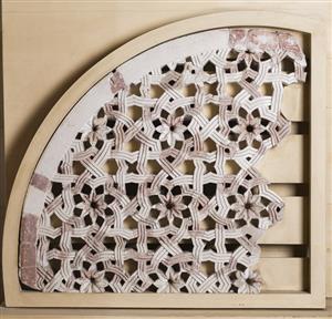 Screen Openwork
Photographer:Meidad Suchowolski