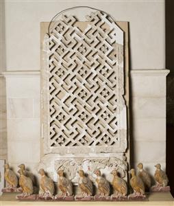 Window Openwork
Photographer:Meidad Suchowolski