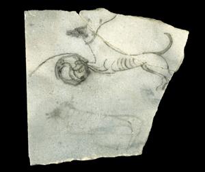 Fragment Slab (use unknown) Painted
Photographer:Clara Amit