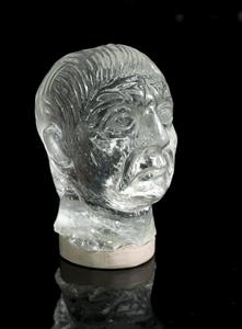 Head Statuette Human Image
Photographer:Clara Amit