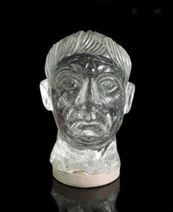 Head Statuette Human Image
Photographer:Clara Amit