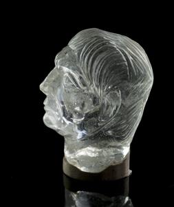 Head Statuette Human Image
Photographer:Clara Amit