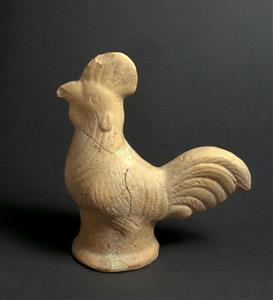 Figurine Zoomorphic
Photographer:Clara Amit