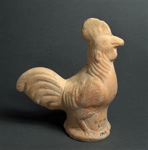 Figurine Zoomorphic
Photographer:Clara Amit