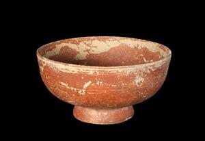 Small Bowl Sigillata
Photographer:Clara Amit