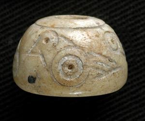 Spindle Whorl Engraved
Photographer:Clara Amit