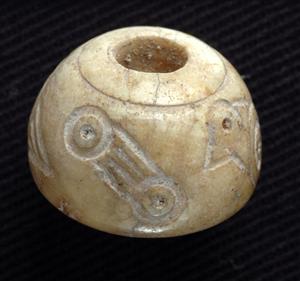 Spindle Whorl Engraved
Photographer:Clara Amit