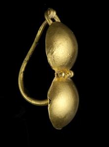 Earring  
 Photographer:Clara Amit
