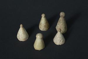 Gaming Piece Conical 
 Photographer:Clara Amit