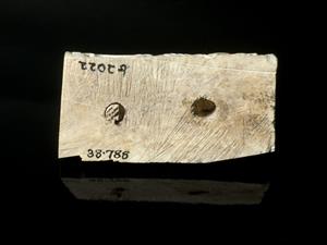 Ornament/Inlay Decorated in Relief
Photographer:Clara Amit