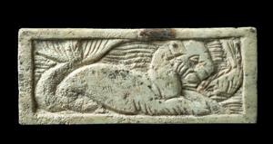 Inlay Decorated in Relief 
 Photographer:Clara Amit