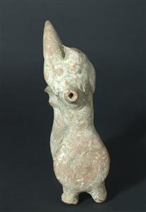 Zoomorphic Vessel  
 Photographer:Clara Amit