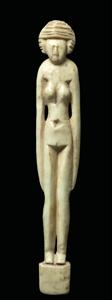 Figurine Female Figure 
 Photographer:Clara Amit