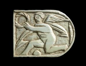 Plaque (use unknown) Carved
Photographer:Clara Amit