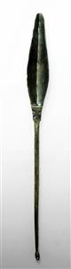 Cosmetic Spoon Engraved 
 Photographer:Clara Amit