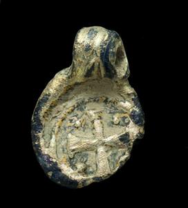 Amulet Impressed Decoration 
 Photographer:Clara Amit