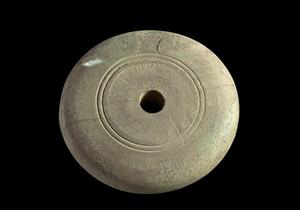 Spindle Whorl Engraved
 Photographer:Clara Amit