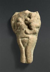 Body Figurine Female Figure
Photographer:Clara Amit