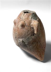 Body Anthropomorphic Vessel
Photographer:Clara Amit