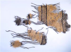 Fragment Textile
Photographer:Yolovitch Yael