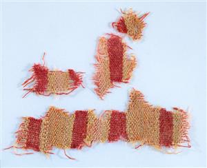 Fragments Textile
Photographer:Yolovitch Yael
