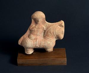 Figurine Horseman
Photographer:Clara Amit