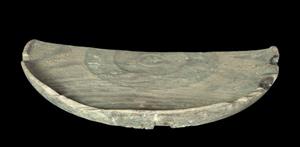 Tray Engraved 
 Photographer:Clara Amit