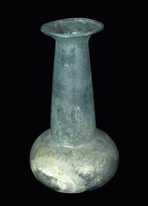 Bottle Candlestick Shaped 
 Photographer:Clara Amit
