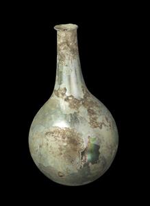 Bottle Globular 
 Photographer:Clara Amit