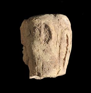 Head Figurine Anthropomorphic
Photographer:Yolovitch Yael
