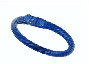 Bracelet Twisted 
 Photographer:Clara Amit