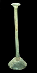Bottle Candlestick Shaped 
 Photographer:Clara Amit