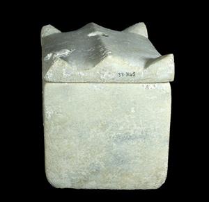Reliquary & Lid
Photographer:Clara Amit