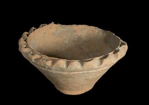 Bowl Flower Pot Shaped 
 Photographer:Clara Amit