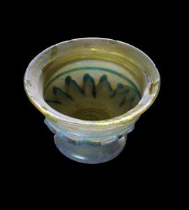 Goblet Plastic decoration
Photographer:Clara Amit